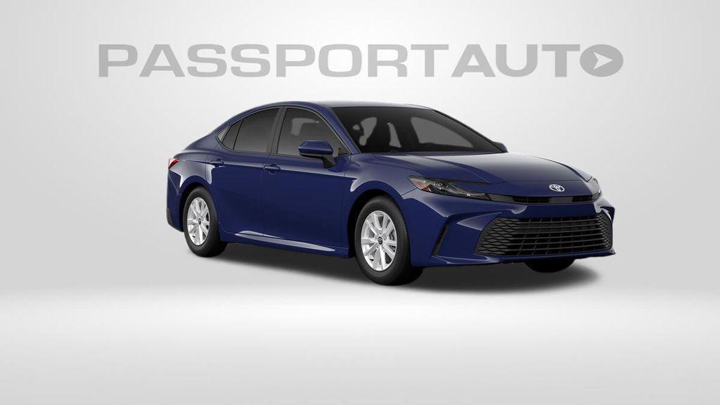 new 2026 Toyota Camry car, priced at $31,214