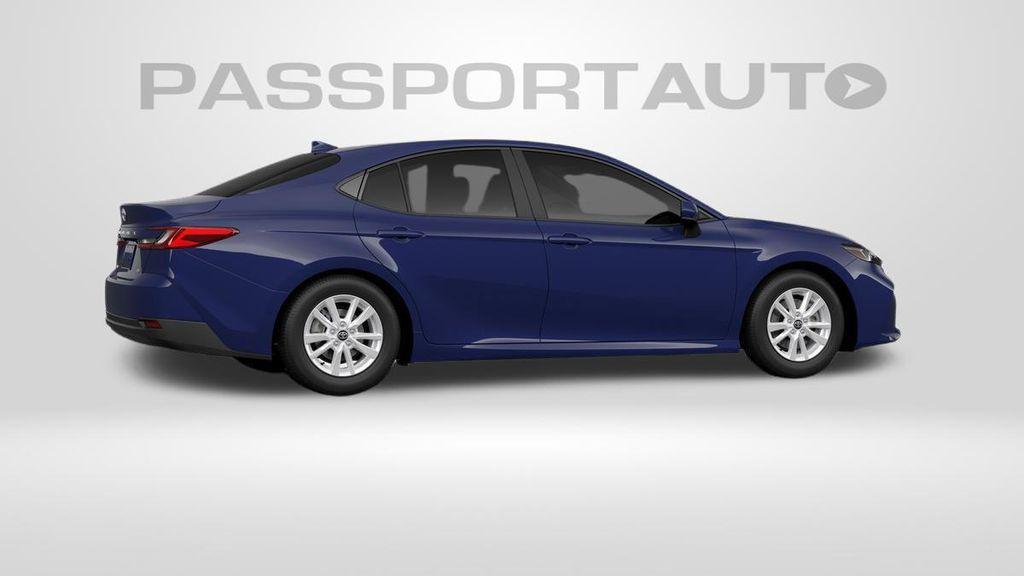 new 2026 Toyota Camry car, priced at $31,214
