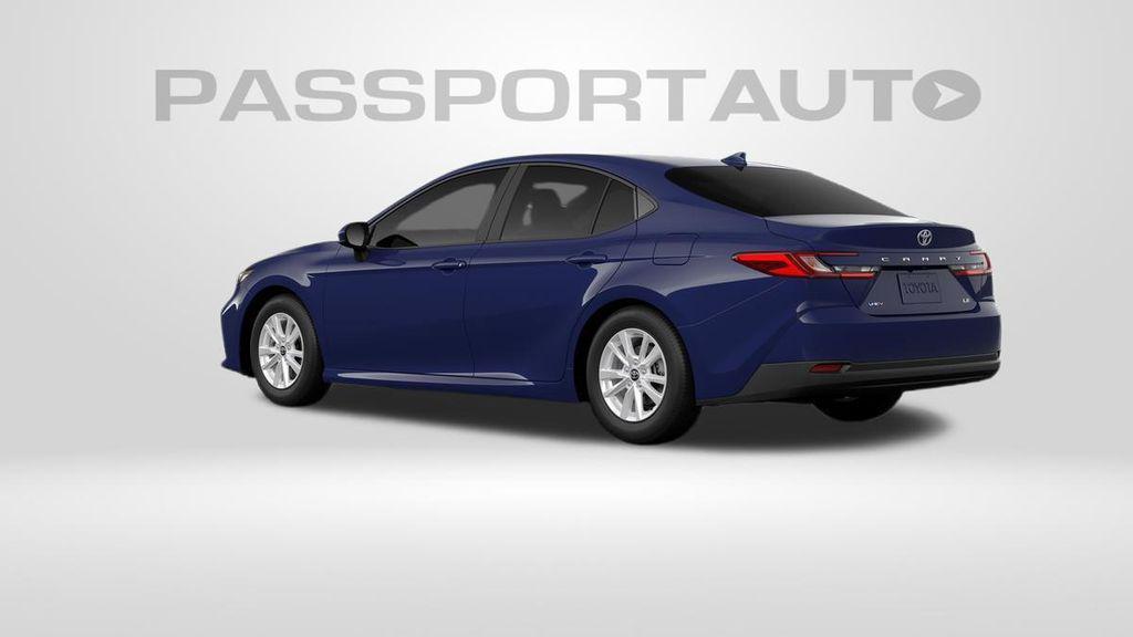 new 2026 Toyota Camry car, priced at $31,214