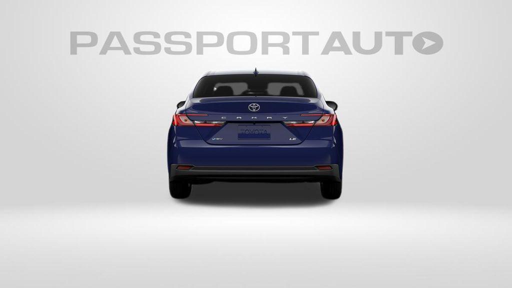 new 2026 Toyota Camry car, priced at $31,214