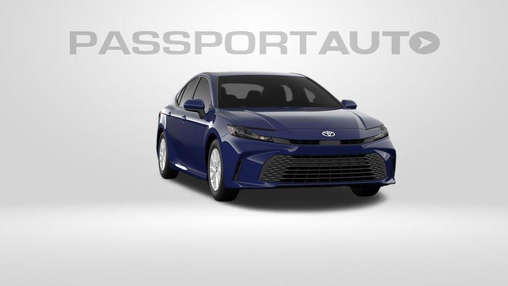 new 2026 Toyota Camry car, priced at $31,214