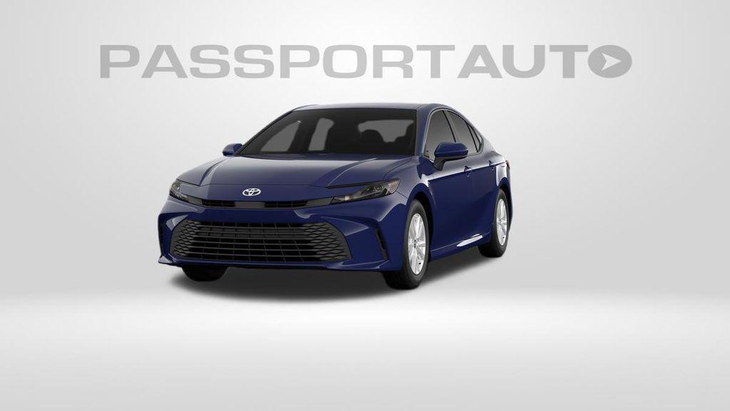 new 2026 Toyota Camry car, priced at $31,214