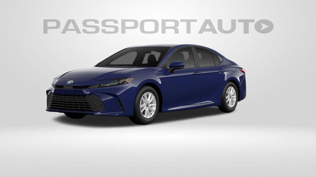 new 2026 Toyota Camry car, priced at $31,214