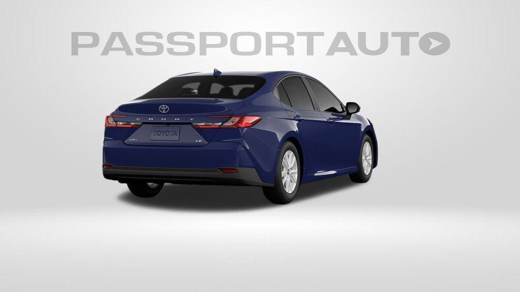 new 2026 Toyota Camry car, priced at $31,214