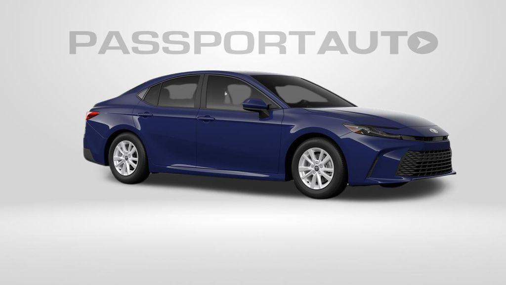 new 2026 Toyota Camry car, priced at $31,214