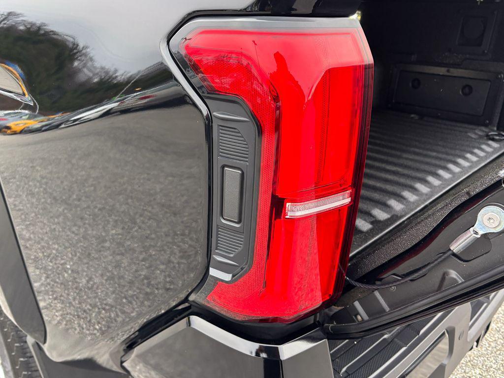 used 2024 Toyota Tacoma car, priced at $45,967