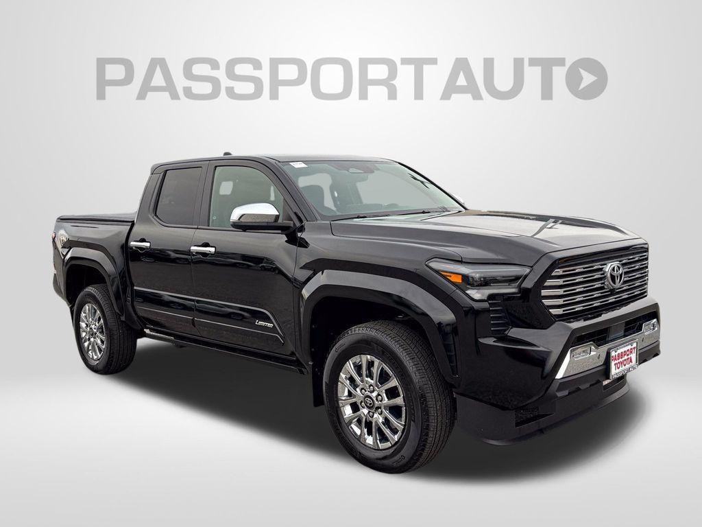 used 2024 Toyota Tacoma car, priced at $45,967