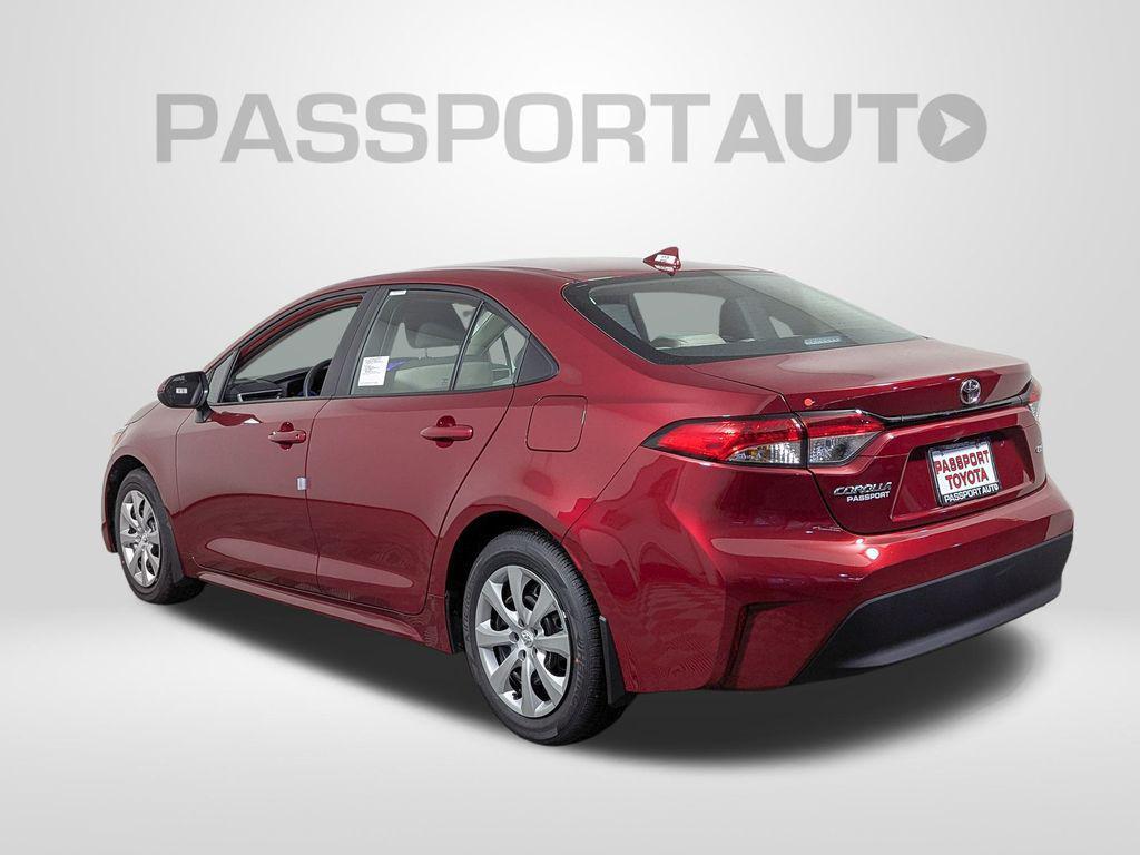 new 2026 Toyota Corolla car, priced at $23,558