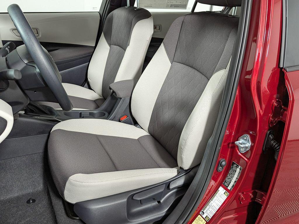 new 2026 Toyota Corolla car, priced at $23,558