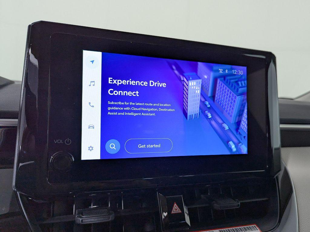 new 2026 Toyota Corolla car, priced at $23,558