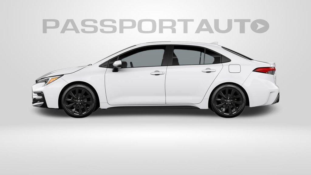 new 2026 Toyota Corolla car, priced at $26,327