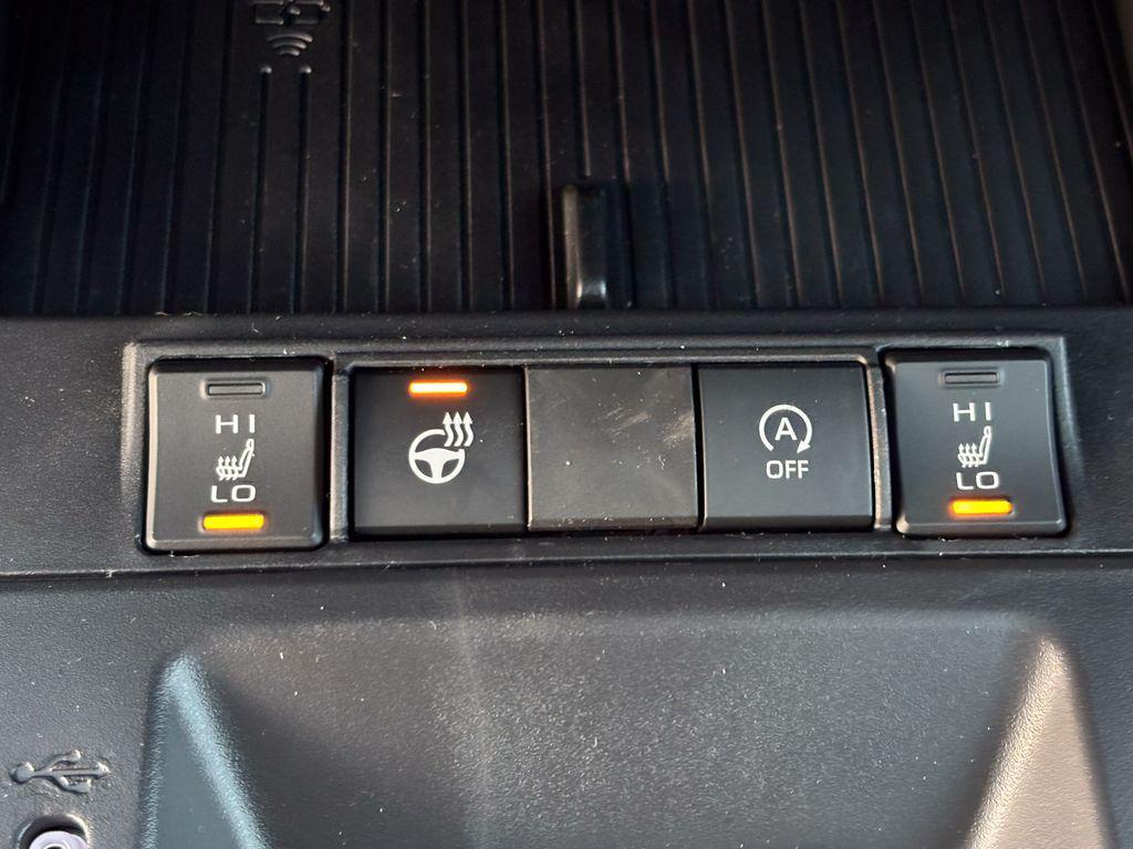 new 2026 Toyota Corolla Cross car, priced at $33,554