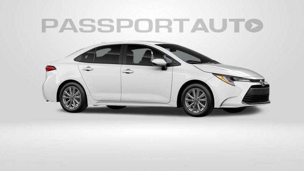 new 2026 Toyota Corolla car, priced at $24,491