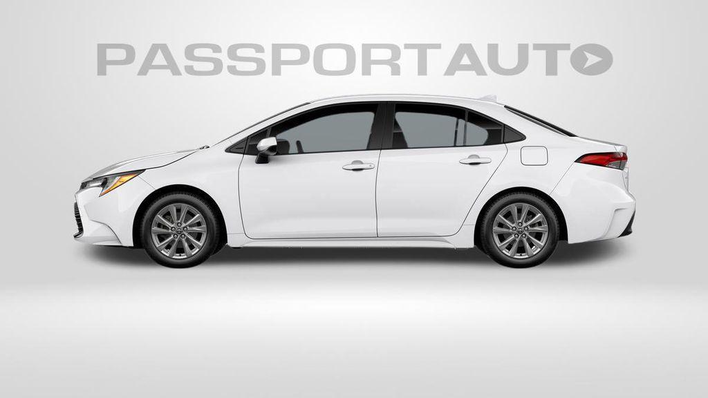 new 2026 Toyota Corolla car, priced at $24,491
