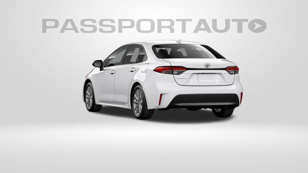 new 2026 Toyota Corolla car, priced at $24,491