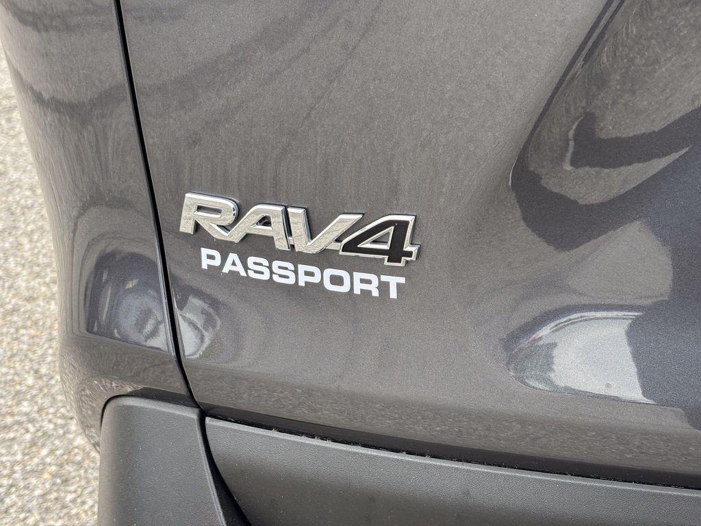 used 2025 Toyota RAV4 car, priced at $32,000