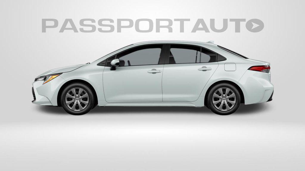 new 2026 Toyota Corolla car, priced at $23,630