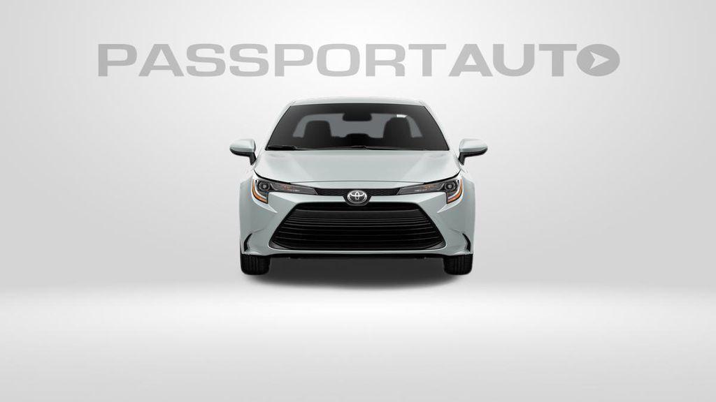 new 2026 Toyota Corolla car, priced at $23,630