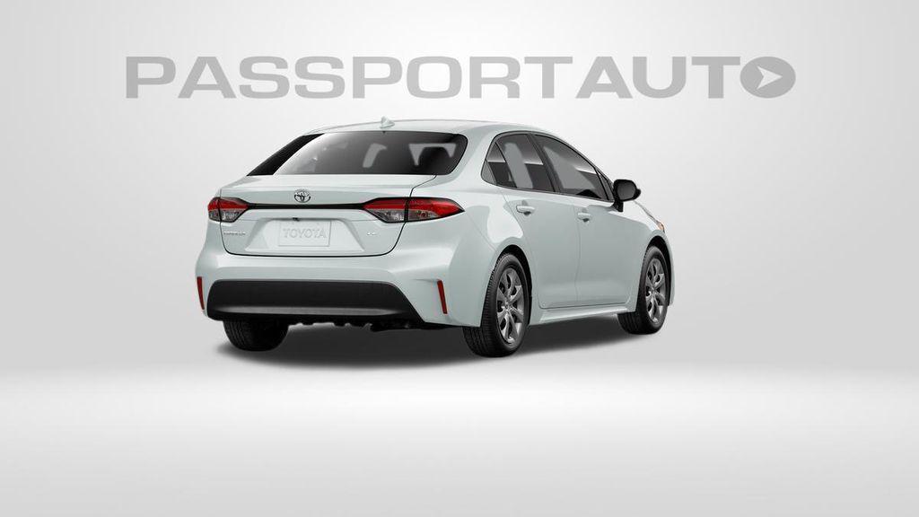 new 2026 Toyota Corolla car, priced at $23,630