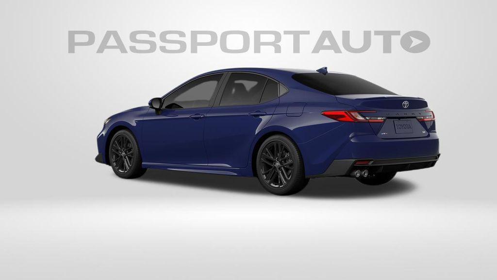 new 2026 Toyota Camry car, priced at $31,383