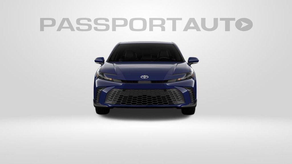 new 2026 Toyota Camry car, priced at $31,383