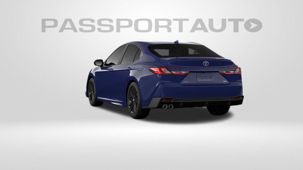 new 2026 Toyota Camry car, priced at $31,383