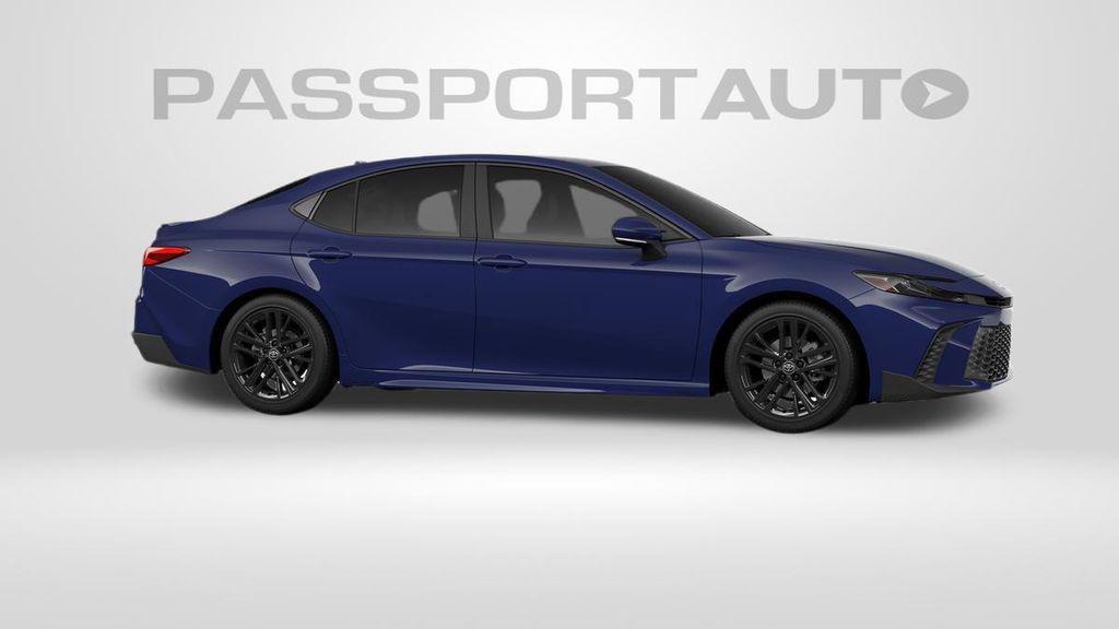 new 2026 Toyota Camry car, priced at $31,383