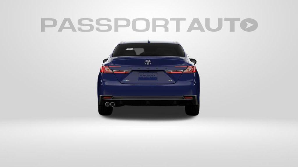 new 2026 Toyota Camry car, priced at $31,383