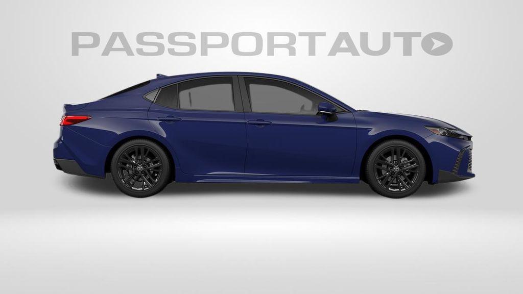 new 2026 Toyota Camry car, priced at $31,383