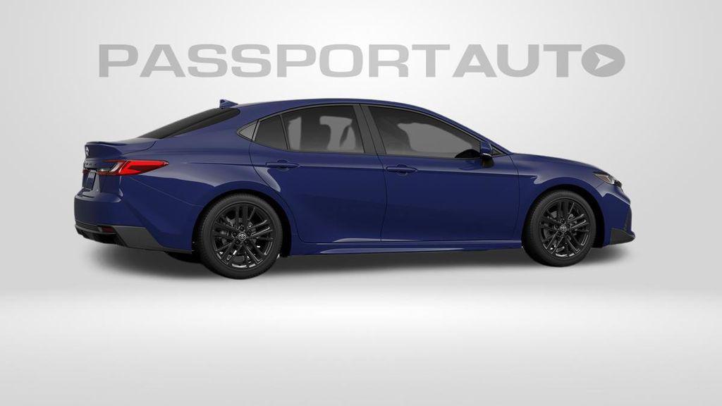 new 2026 Toyota Camry car, priced at $31,383