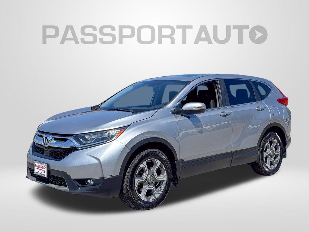used 2019 Honda CR-V car, priced at $20,328
