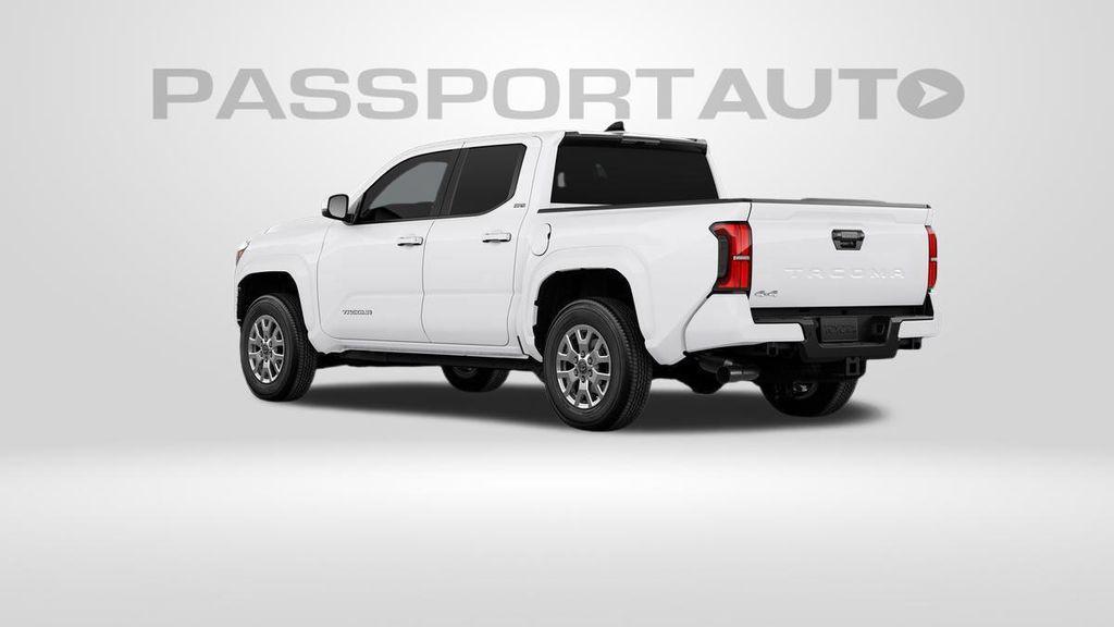 new 2025 Toyota Tacoma car, priced at $40,389