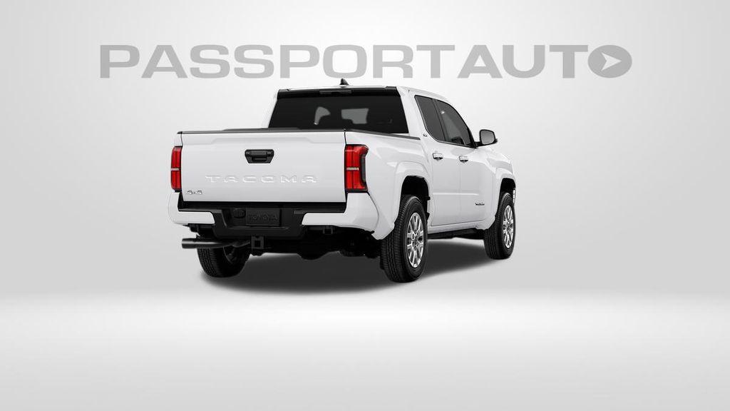 new 2025 Toyota Tacoma car, priced at $40,389