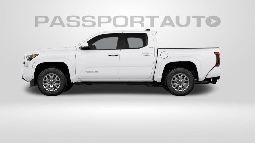 new 2025 Toyota Tacoma car, priced at $40,389
