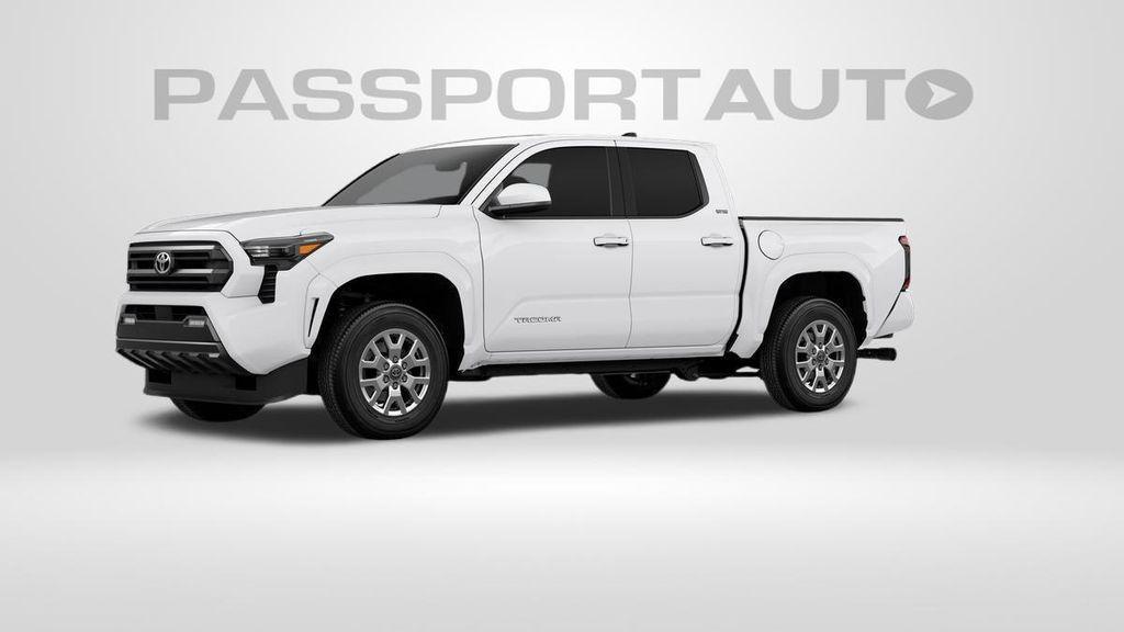 new 2025 Toyota Tacoma car, priced at $40,389
