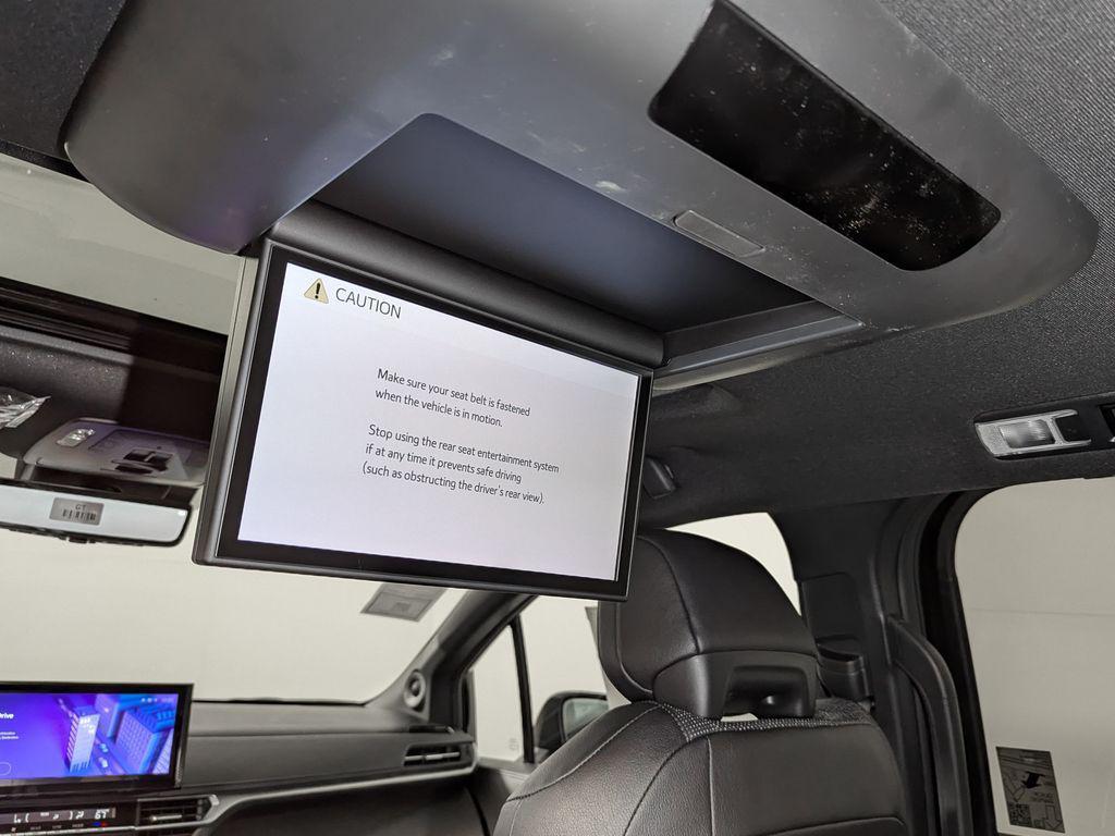 new 2026 Toyota Sienna car, priced at $61,409