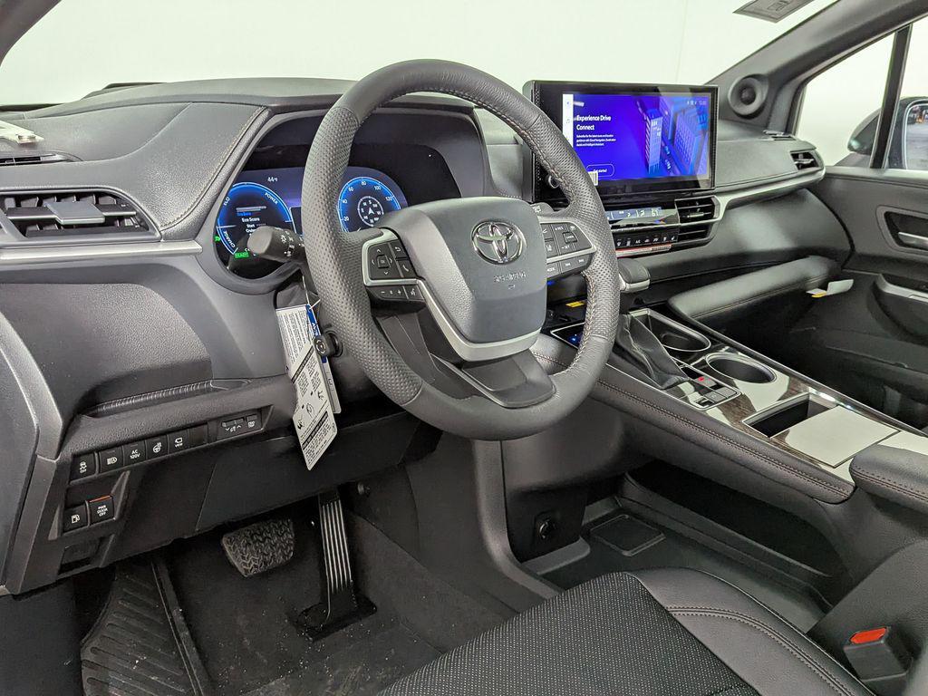 new 2026 Toyota Sienna car, priced at $61,409