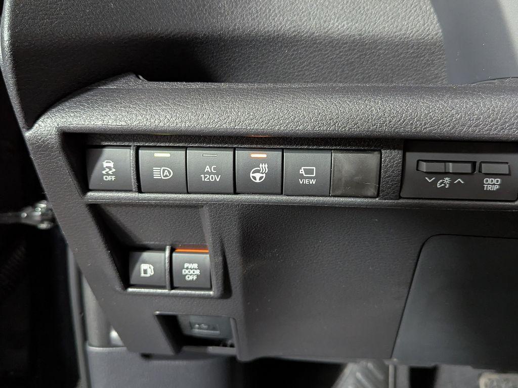 new 2026 Toyota Sienna car, priced at $61,409