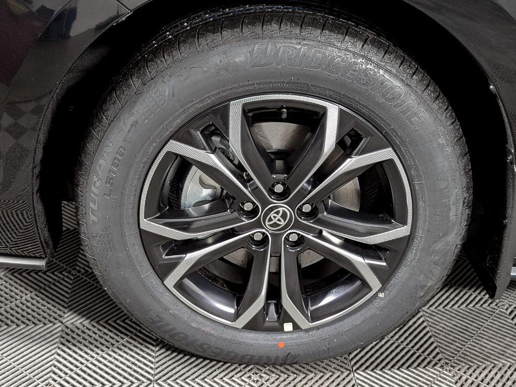 new 2026 Toyota Sienna car, priced at $61,409