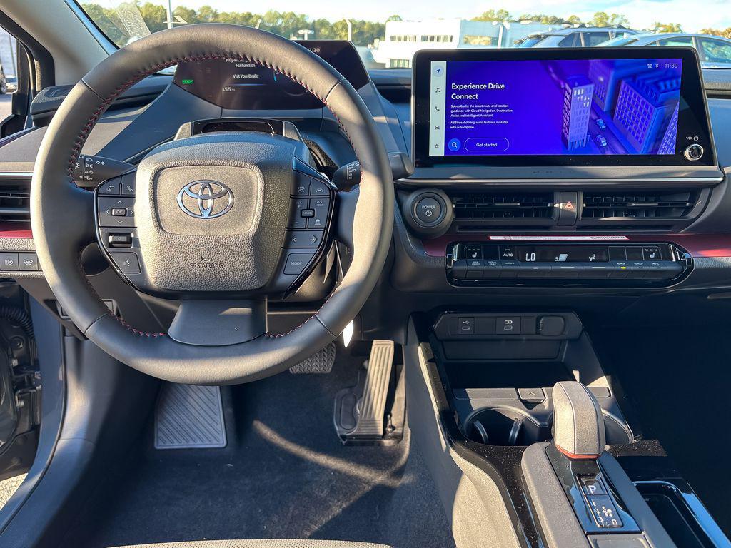 new 2026 Toyota Prius Plug-In Hybrid car, priced at $38,774