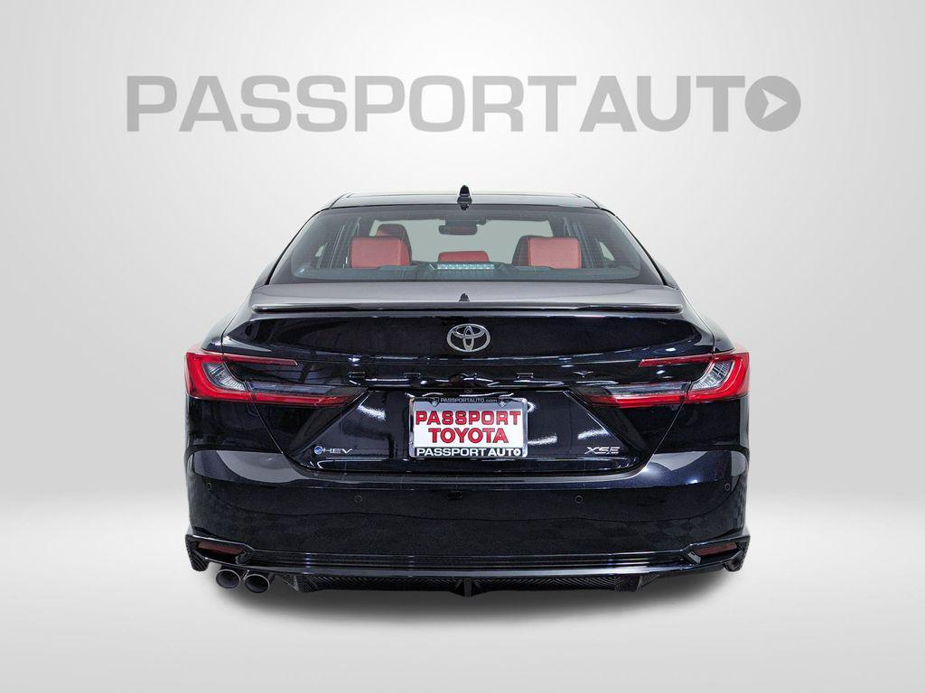 new 2026 Toyota Camry car, priced at $39,271