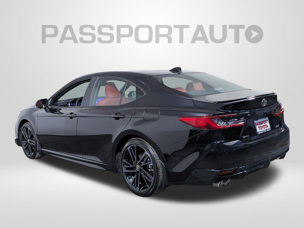 new 2026 Toyota Camry car, priced at $39,271