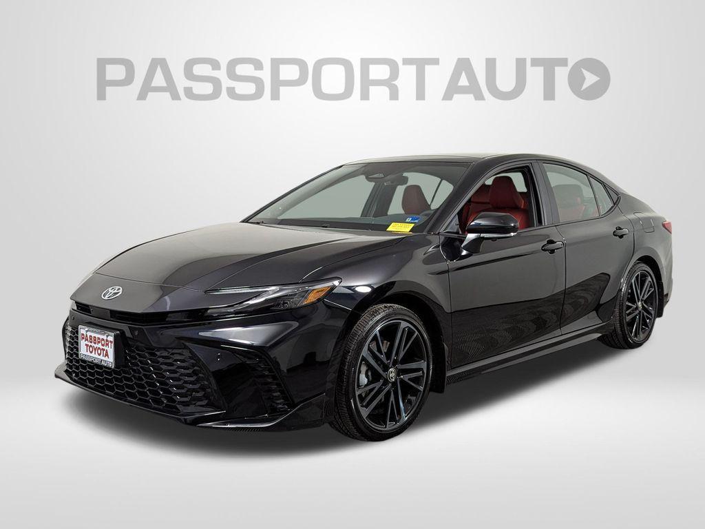 new 2026 Toyota Camry car, priced at $39,271