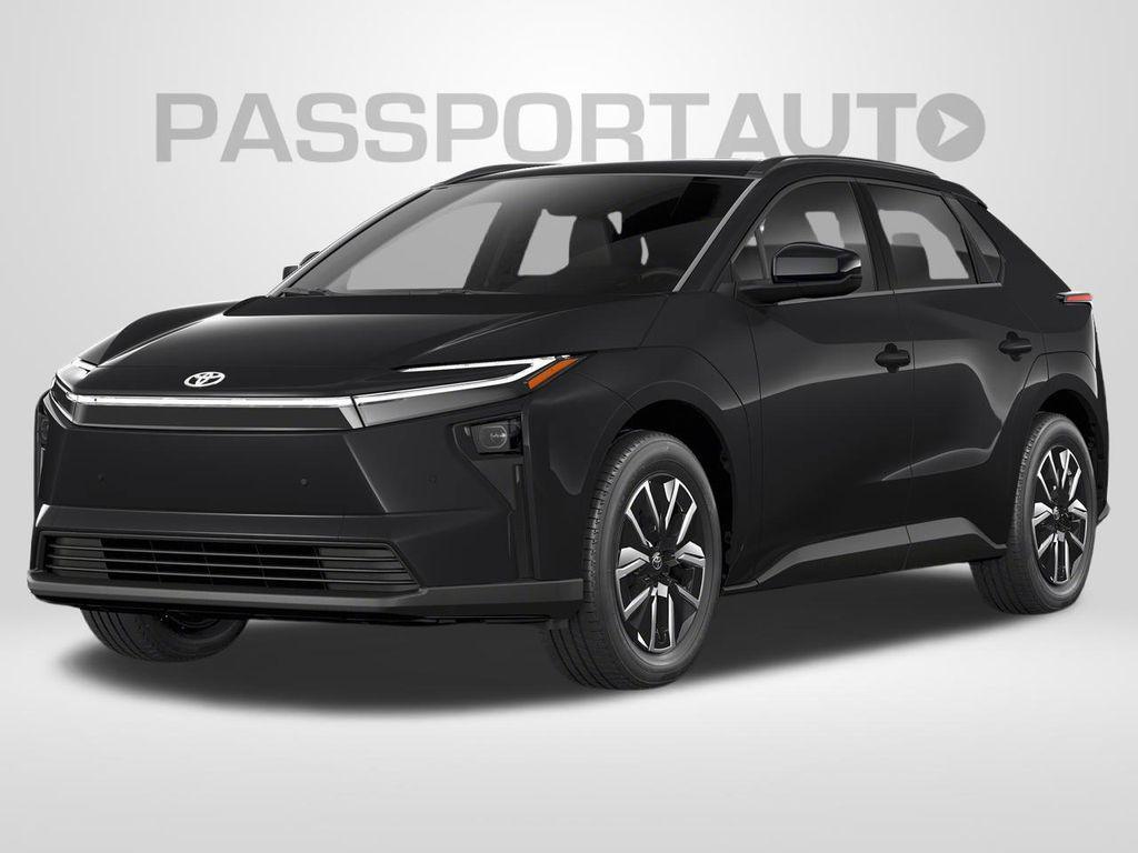 new 2026 Toyota bZ car, priced at $31,154