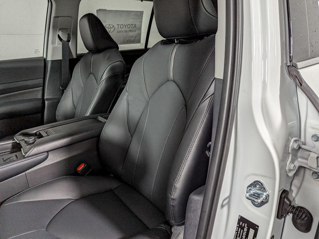 new 2026 Toyota Grand Highlander car, priced at $58,093