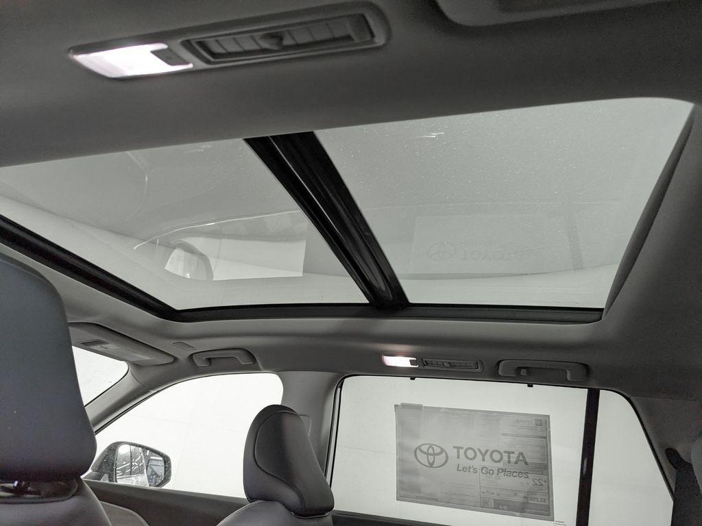 new 2026 Toyota Grand Highlander car, priced at $58,093