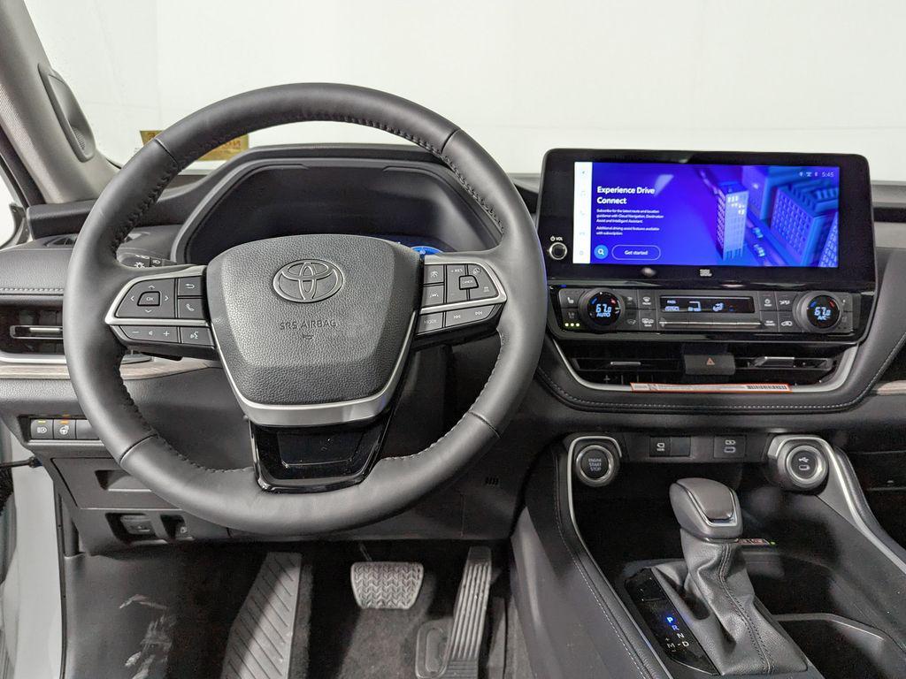 new 2026 Toyota Grand Highlander car, priced at $58,093