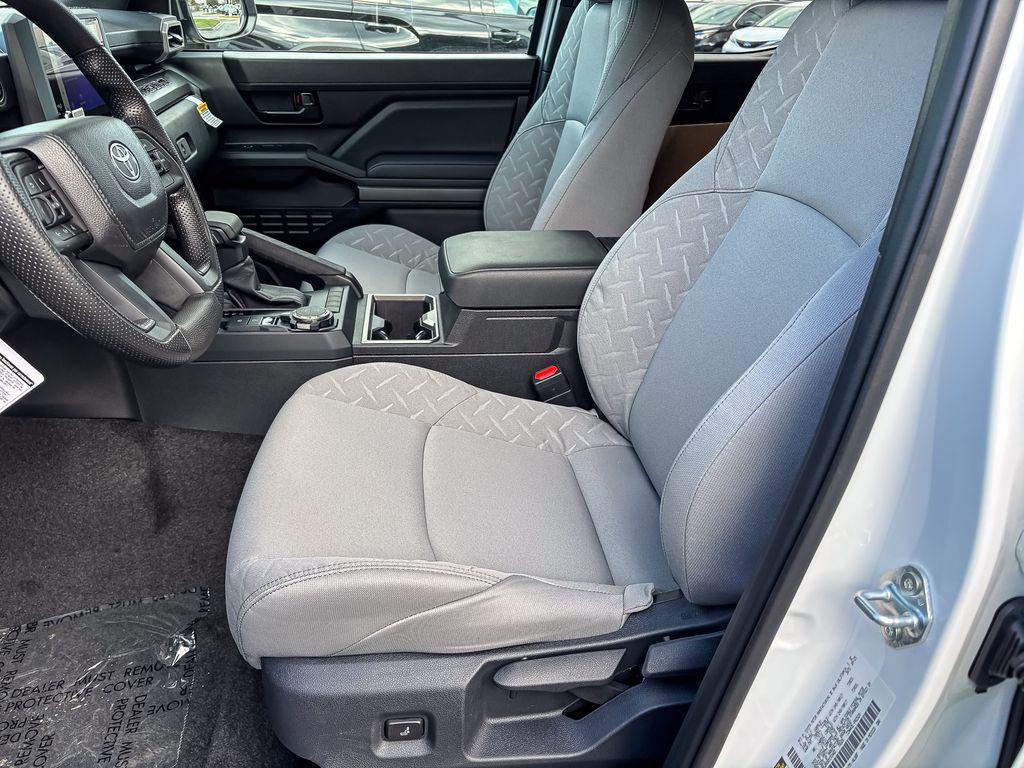 new 2025 Toyota Tacoma car, priced at $41,212