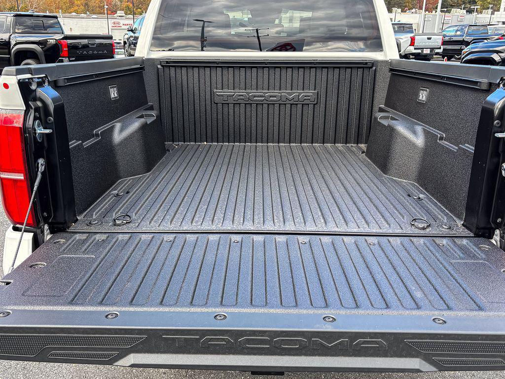 new 2025 Toyota Tacoma car, priced at $41,212