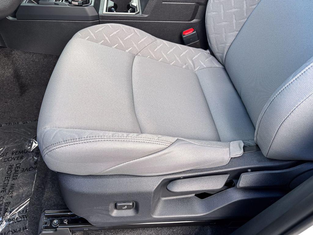 new 2025 Toyota Tacoma car, priced at $41,212